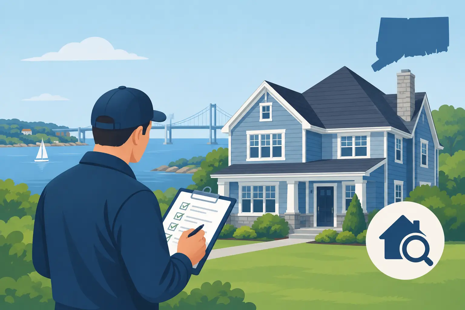 How Much Does a Home Inspection Cost in Connecticut?