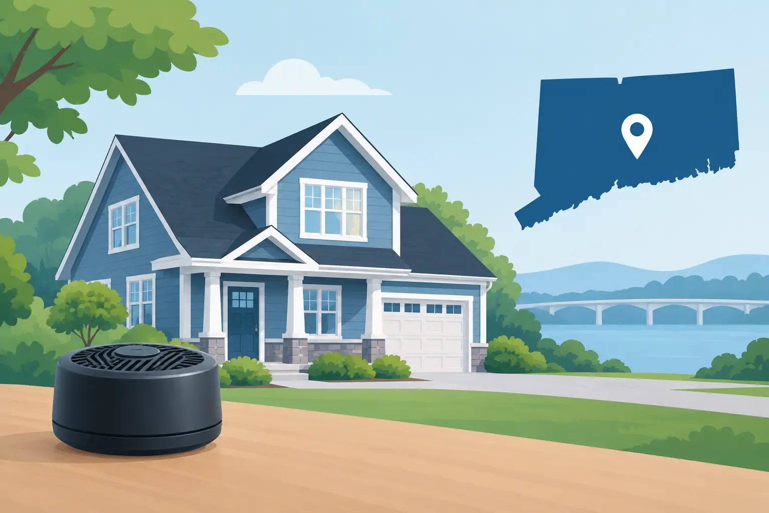 Radon Testing Guide for Connecticut Homes