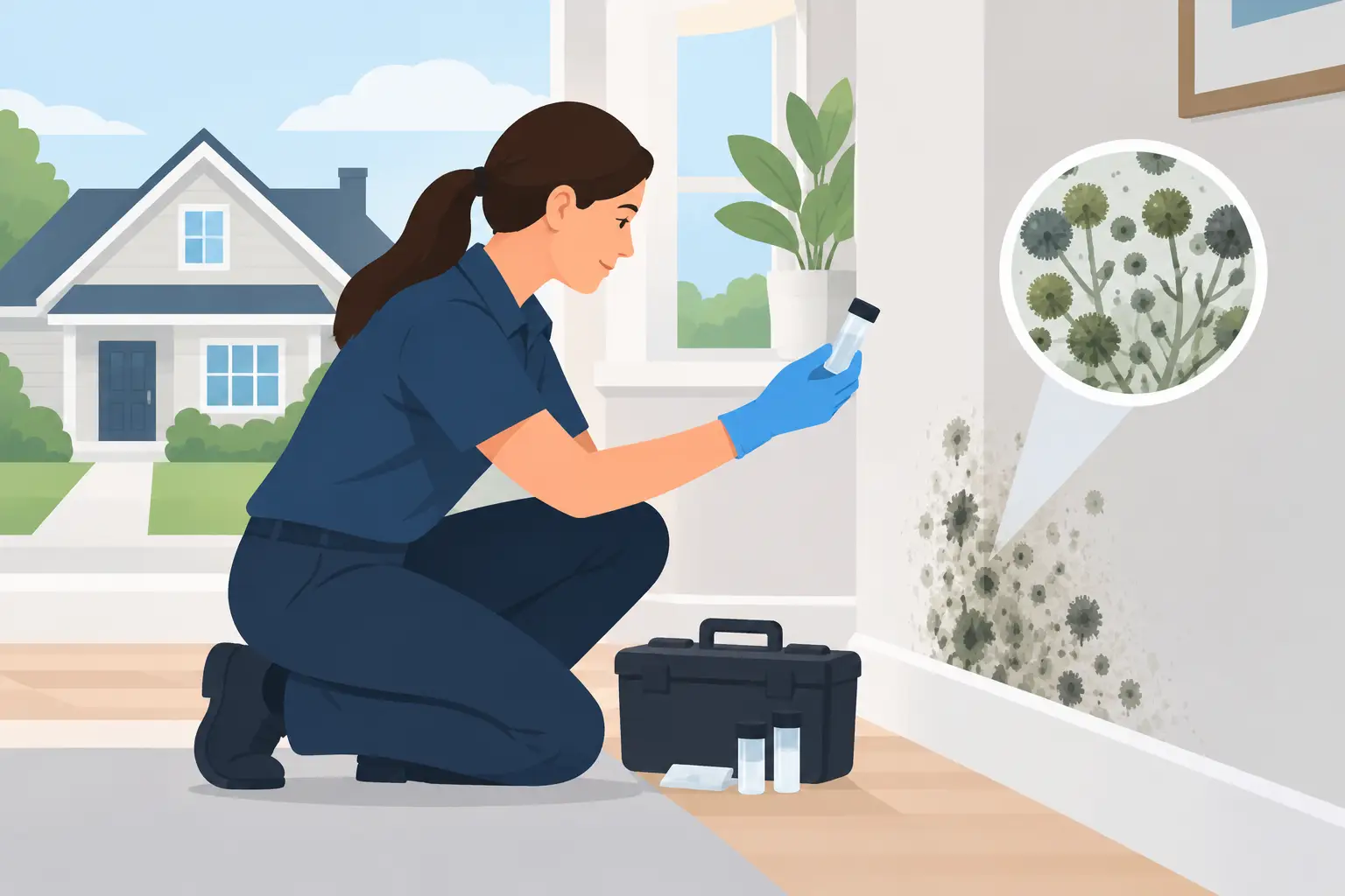 When Mold Testing for Home Buyers Pays Off