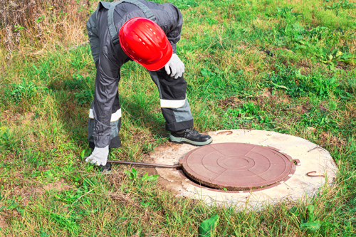 Septic System Inspection - Grizzly Home Inspections