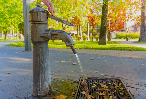 Well Flow Rate Testing - Grizzly Home Inspections